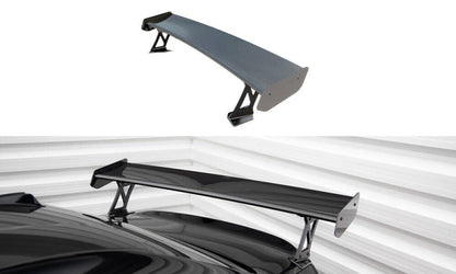 BMW M2 G87 - SPOILER AILERON ARRIÈRE DE COFFRE CARBONE MAXTON DESIGN