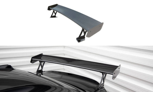 BMW M2 G87 - SPOILER AILERON ARRIÈRE DE COFFRE CARBONE MAXTON DESIGN
