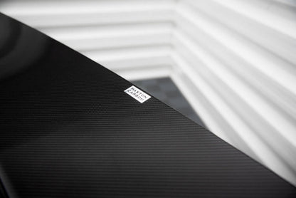 BMW M2 G87 - SPOILER AILERON ARRIÈRE DE COFFRE CARBONE MAXTON DESIGN