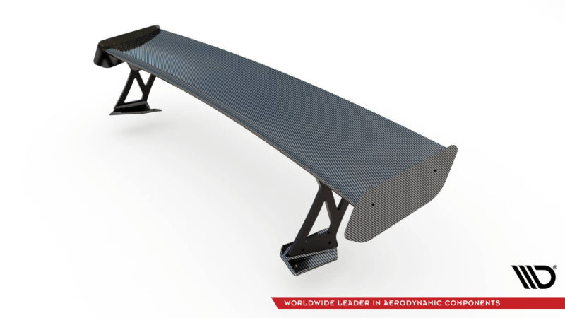 BMW M2 G87 - SPOILER AILERON ARRIÈRE DE COFFRE CARBONE MAXTON DESIGN