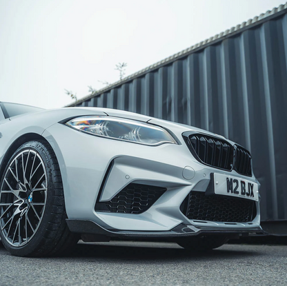 BMW M2C F87 - CS Style Carbonfaser-Blade