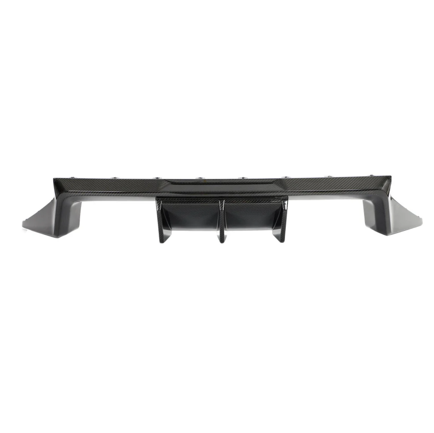 BMW M2 G87 - Diffuseur Style CT V2 en Carbone