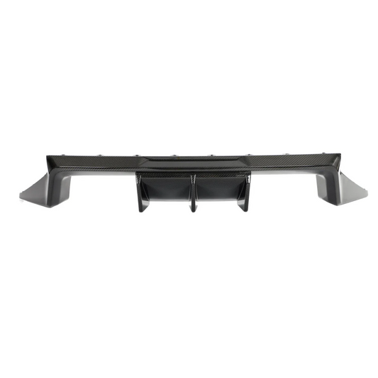 BMW M2 G87 - Diffuseur Style CT V2 en Carbone