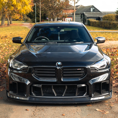 BMW M2 G87 - Motorhaube aus Kohlefaser