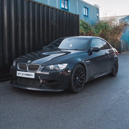 BMW M3 E9* - Carbonfaser-GTS-Style-Blade