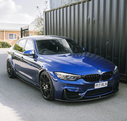 BMW M3/M4 F8* - M Performance Style Carbon Fiber Side Skirts