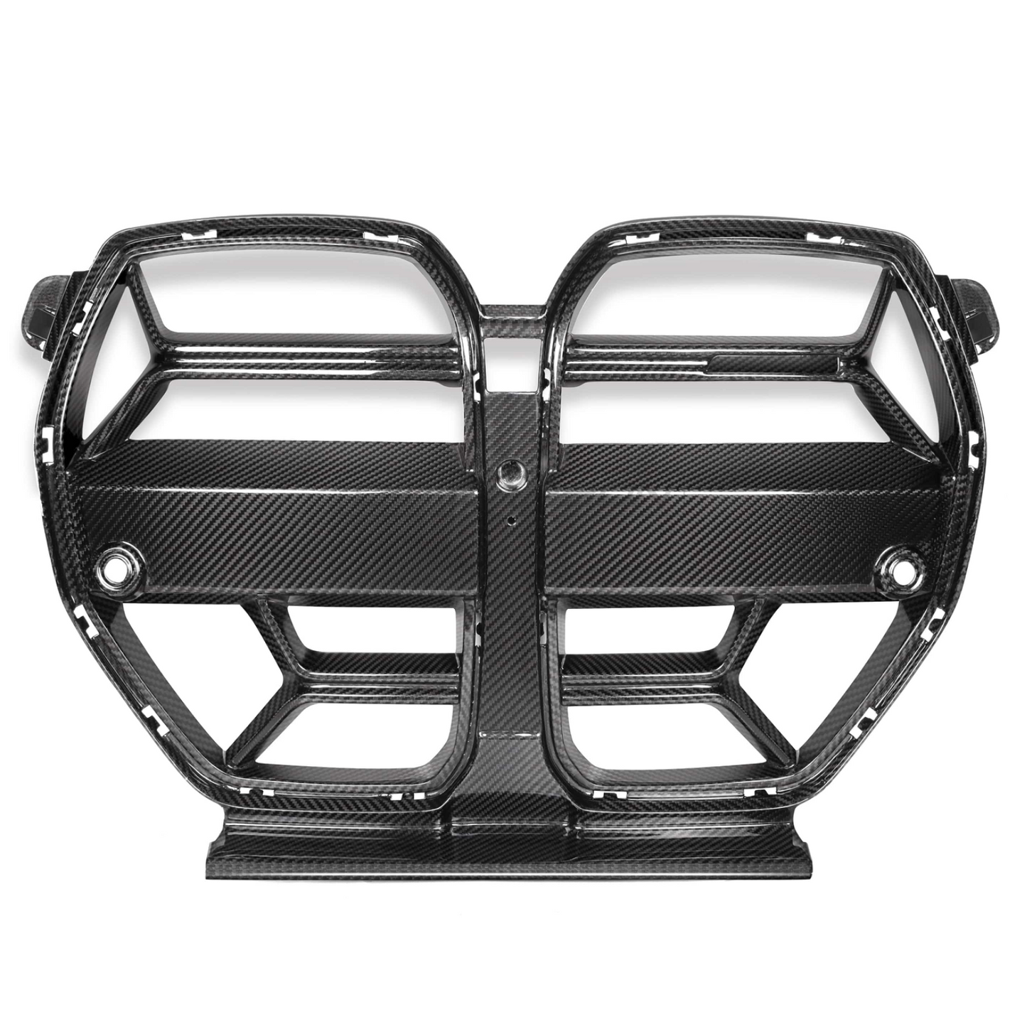 BMW M3/M4 G8* - CSL Style Carbon Fiber Grille (Without ACC)