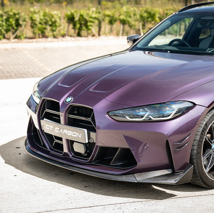BMW M3/M4 G8* - CSL Style Carbonfaser-Blade