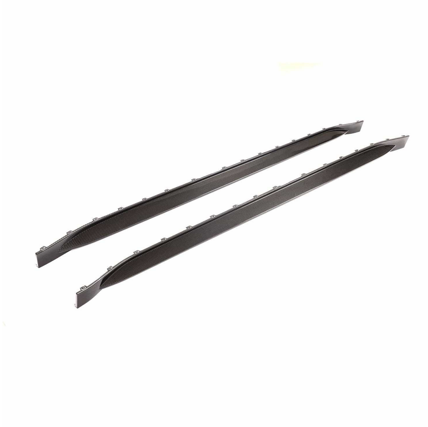 BMW M3/M4 G8* - CT Style Carbonfaser-Seitenschweller-Ersatz &amp; -Verlängerung
