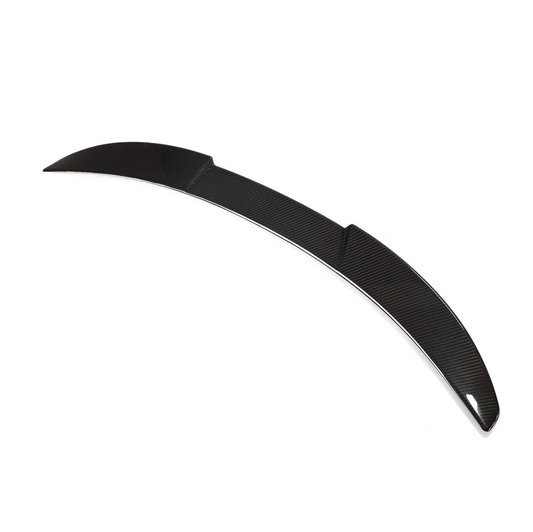 BMW M3 G80 - CT Style Carbon Fiber Spoiler