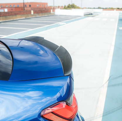 BMW M3 G80 - CT Style Carbonfaser-Spoiler