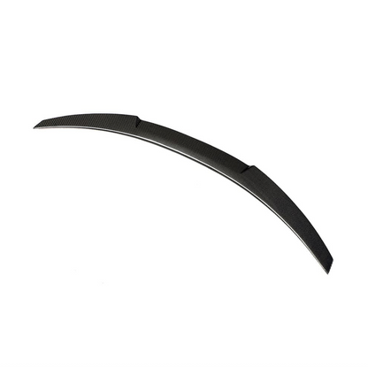 BMW M3 G80 – Carbonfaser-Spoiler im V-Stil