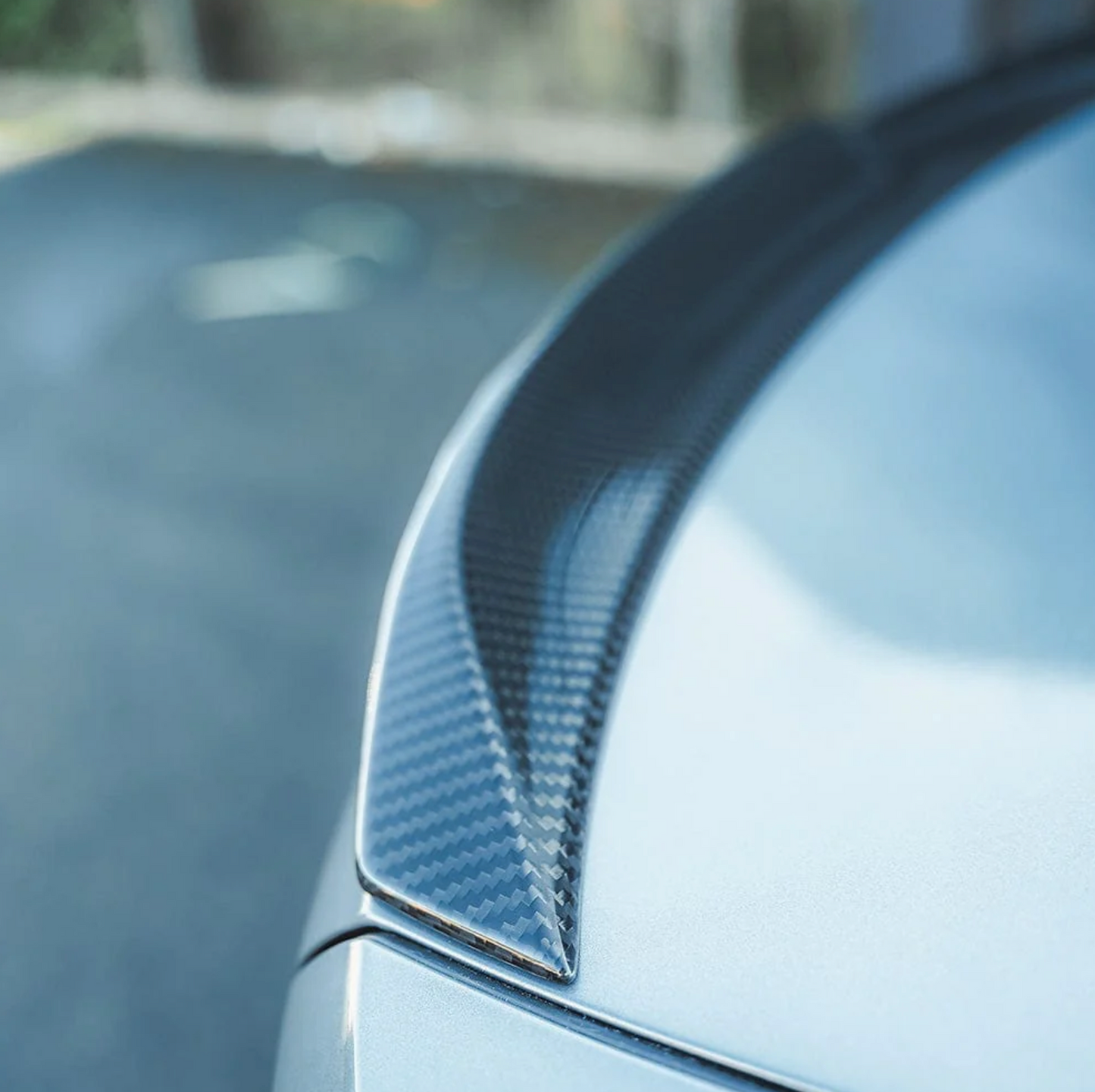 BMW M4 G82 - M Performance Style Carbon Fiber Spoiler