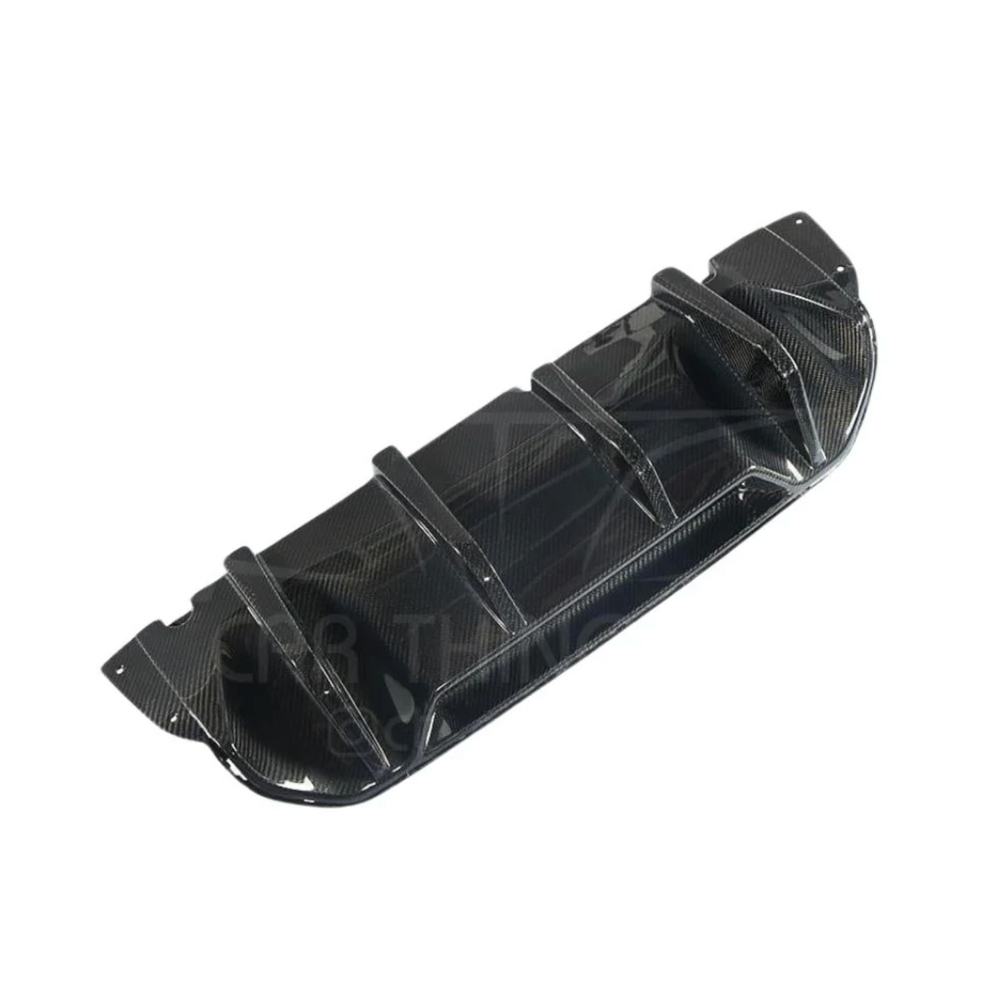 BMW M5 F90 - M Performance Style Carbon Fiber Diffuser