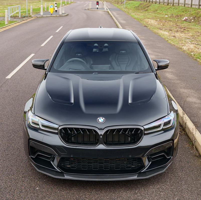 BMW M5 F90 LCI - Carbonfaser-GTS-Style-Blade