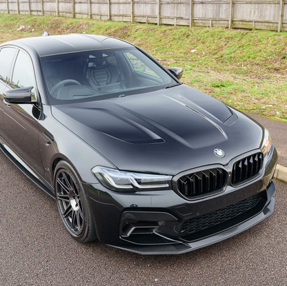 BMW M5 F90 LCI - Carbonfaser-GTS-Style-Blade