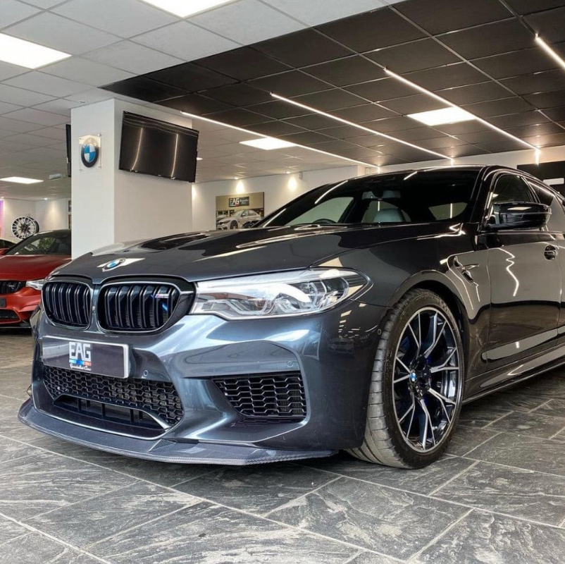 BMW M5 F90 - Carbonfaser-GTS-Style-Blade