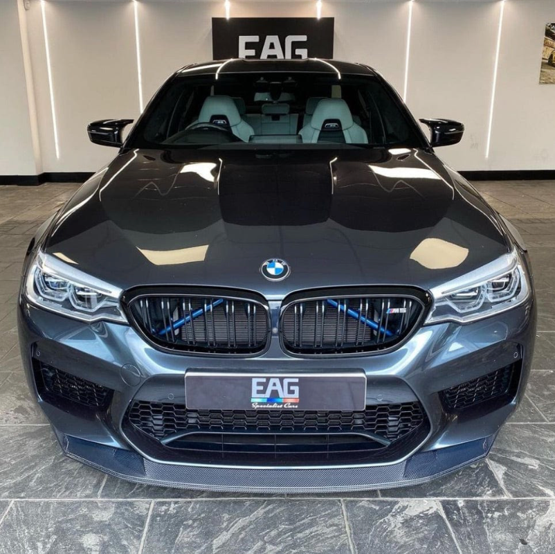 BMW M5 F90 - Carbonfaser-GTS-Style-Blade