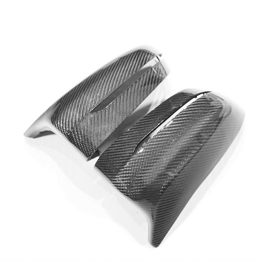 BMW M5 F90 - Coque de Rétroviseur en Carbone