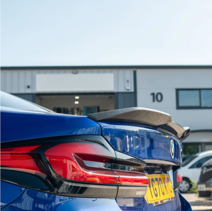 BMW M5 F90 - M Performance Style Carbonfaser-Spoiler