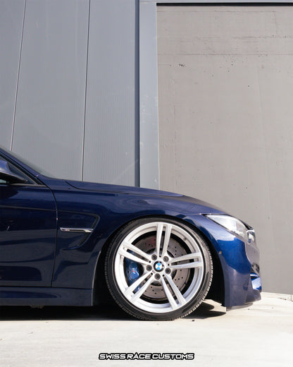 BMW M3 F80 - Combinés filetés BC Racing Type BR