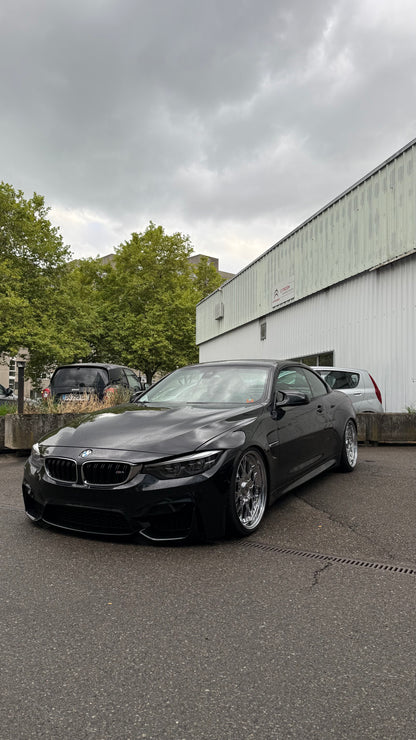 BMW M4 F82 / F83  - Combinés filetés BC Racing Type BR