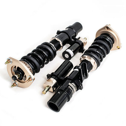 BMW M2 G87 - BC Racing Type ER Coilovers