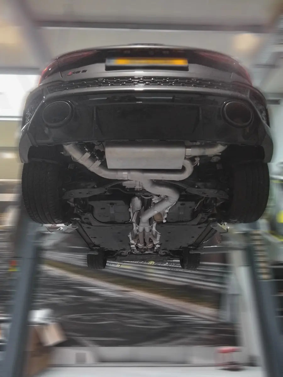 Audi RS3 8Y – Échappement Grail Ø 89MM