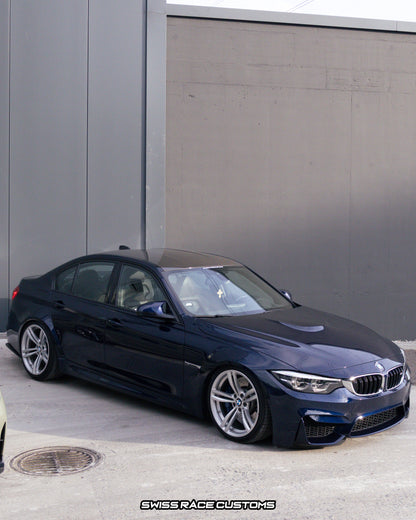 BMW M3 F80 - Combinés filetés BC Racing Type BR