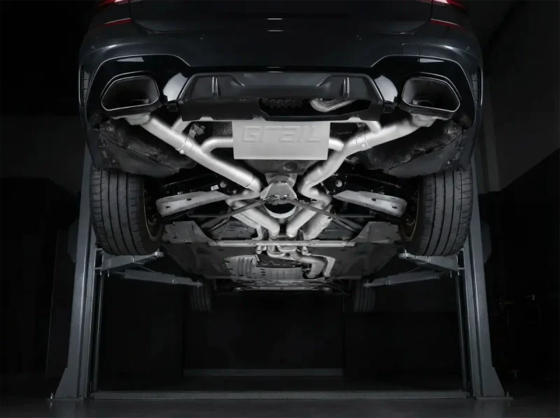 BMW Série 4 G23 M440i - Echappement Grail Ligne SPORT DUPLEX