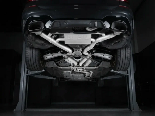 BMW Série 4 G23 M440i - Echappement Grail Ligne SPORT DUPLEX