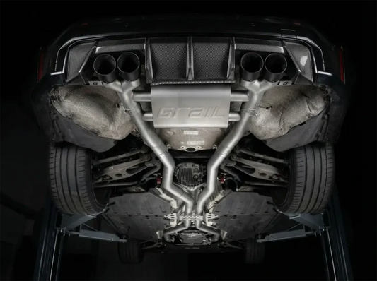 BMW M4 G83 - Echappement Grail Système SPORT DUPLEX