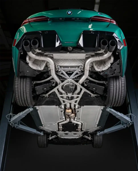 BMW M5 G90 - Echappement Grail Système SPORT DUPLEX (STRAIGHT PIPE) V.5