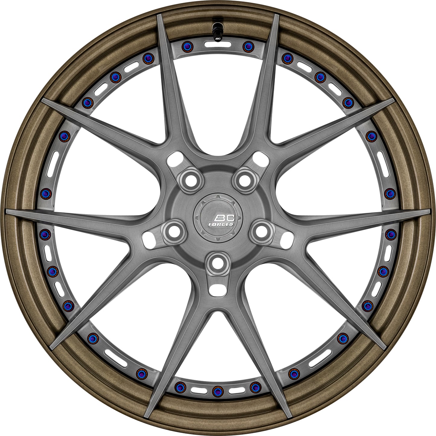 Bc Forged Modular - HCK165(S)