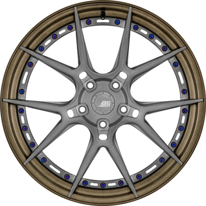 Bc Forged Modular - HCK165(S)