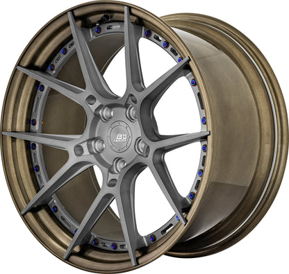 Bc Forged Modular - HCK165(S)