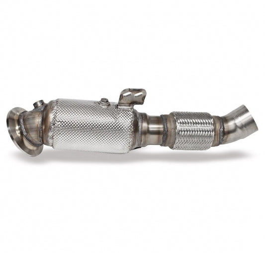 BMW M140i F20 - DOWNPIPE AVEC CATALYSEUR SPORT HJS