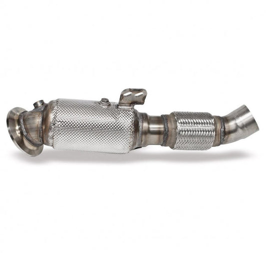 BMW M240i F22 - Downpipe HJS avec catalyseur sport
