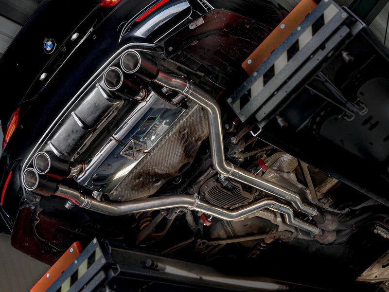 BMW M3 F80 - Echappement Bull-X Ligne SPORT DUPLEX Ø 70MM