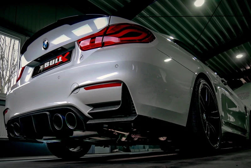 BMW M3 F80 - Echappement Bull-X Ligne SPORT DUPLEX Ø 70MM