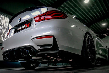 BMW M4 F82 - Echappement Bull-X Ligne SPORT DUPLEX Ø 70MM