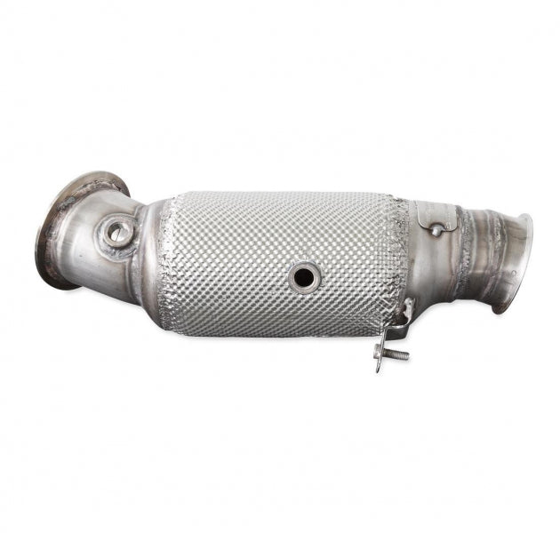 BMW Série 4 F32 435i - Downpipe HJS avec catalyseur sport