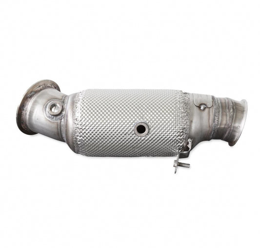 BMW Série 4 F33 435i - Downpipe HJS avec catalyseur sport