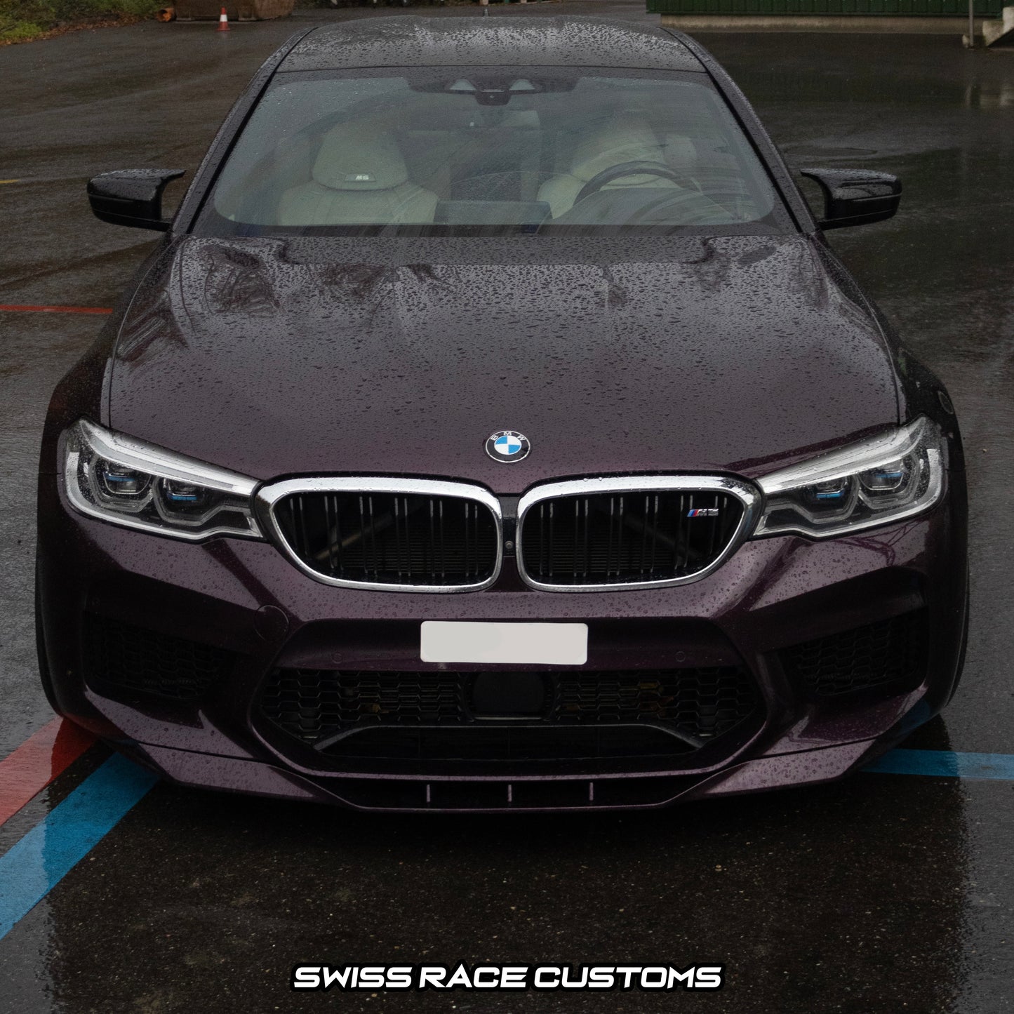 BMW M5 F90 - Carbonfaser Style R Blade