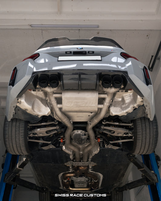 BMW M2 G87 - Grail Auspuffanlage Ø 76 mm