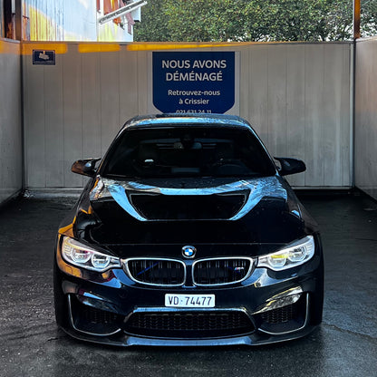 BMW M3/M4 F8* - Lame Style CS en Carbone