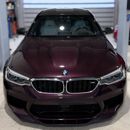 BMW M5 F90 - BC Racing Gewindefahrwerk