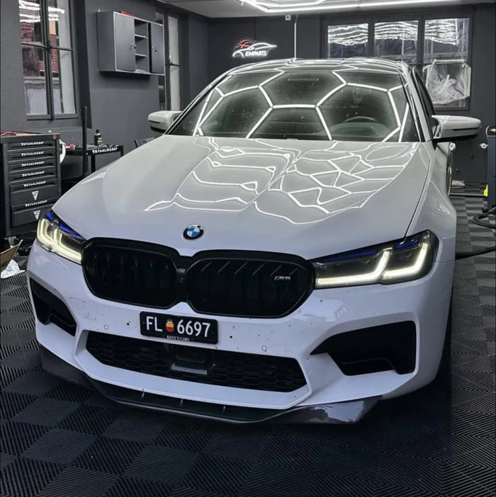 BMW M5 F90 LCI - Carbonfaser Style R Blade