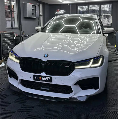 BMW M5 F90 LCI - Carbonfaser Style R Blade