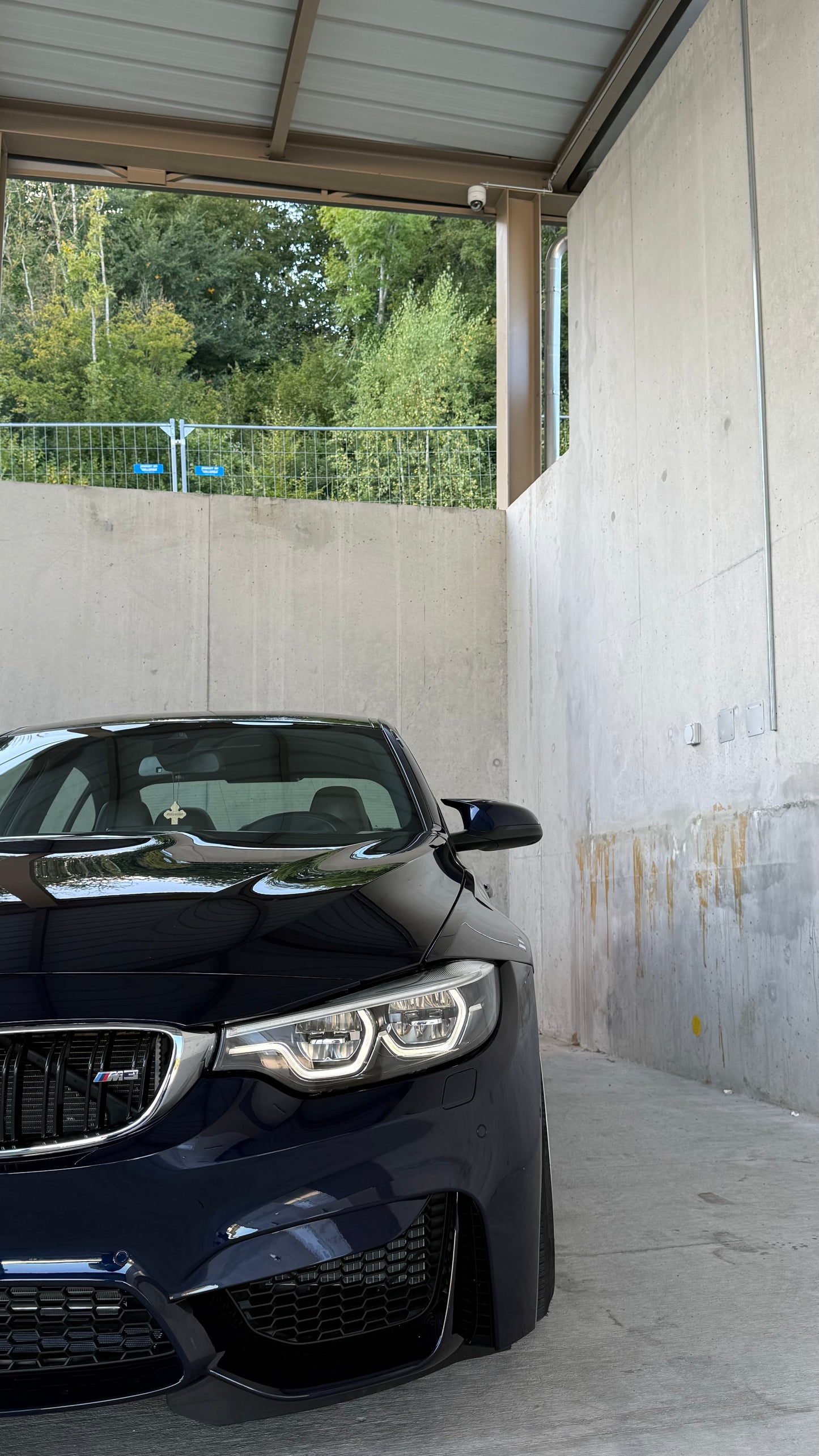 BMW M3 F80 - LCI Headlight Conversion (Phase 1.5 → LCI)